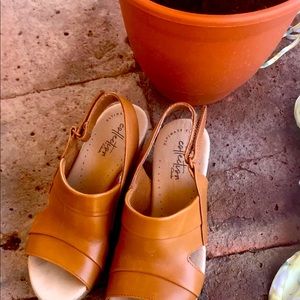 Beautiful and comfortable wedges